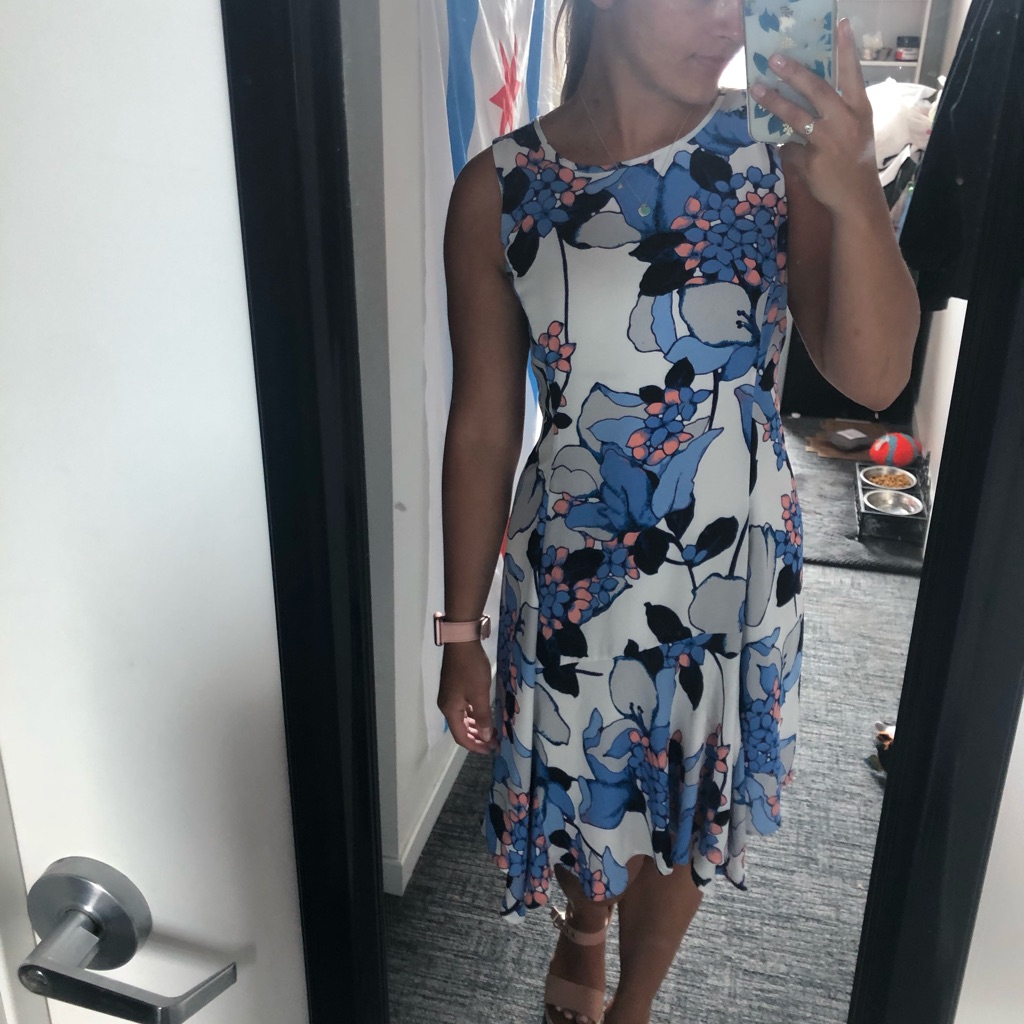 Ivanka Trump Dress